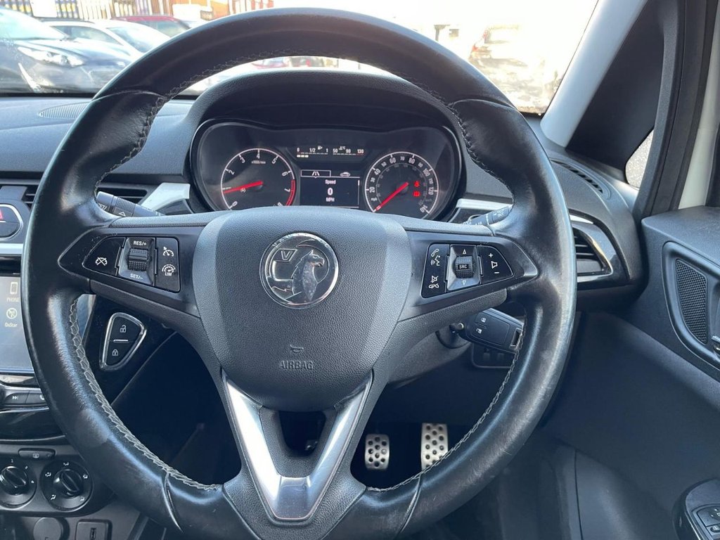 Used Vauxhall Corsa 2016 for sale - 77236536: Photo 8