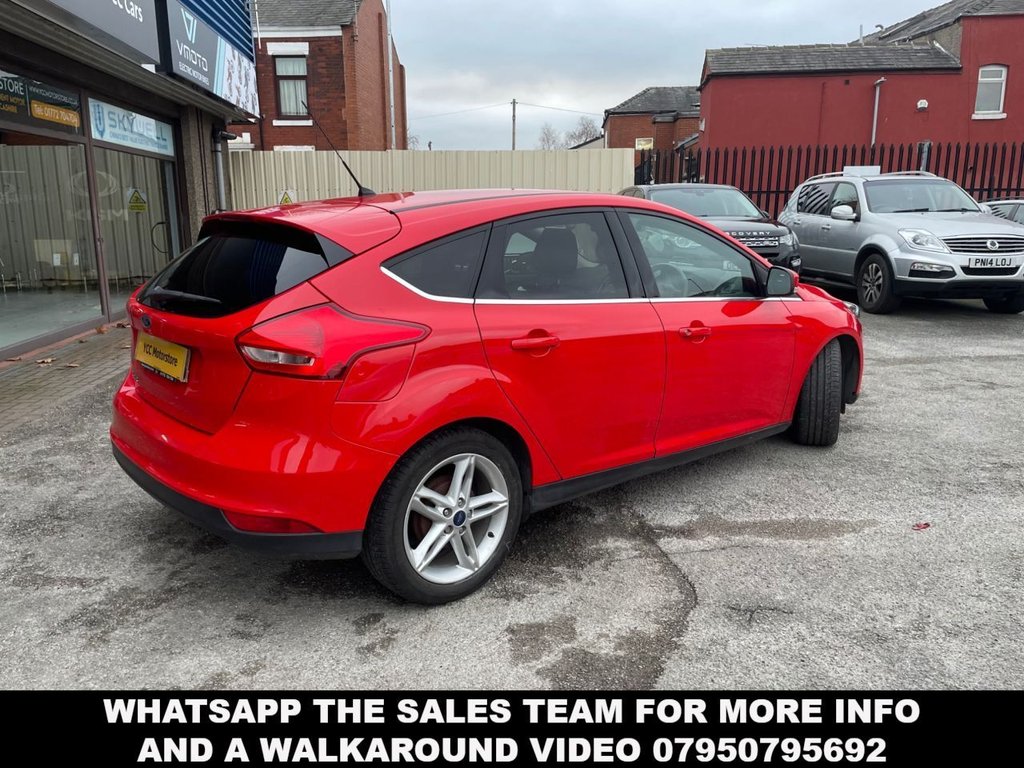 Used Ford Focus 2016 for sale - 77038004: Photo 2