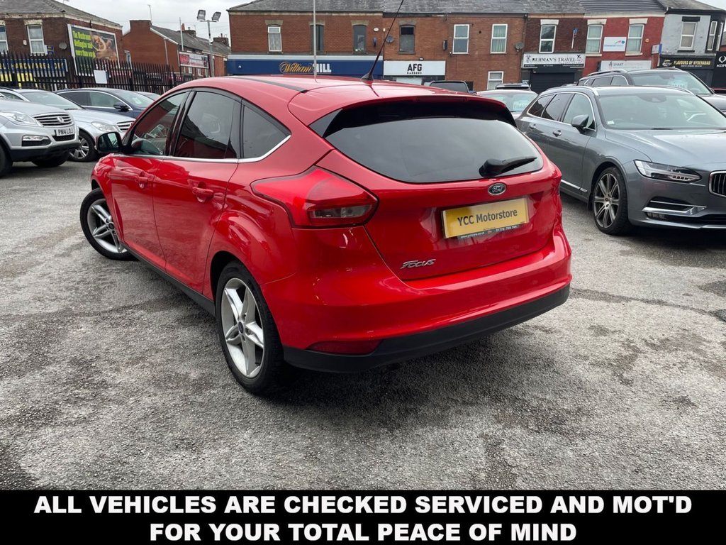 Used Ford Focus 2016 for sale - 77038004: Photo 4