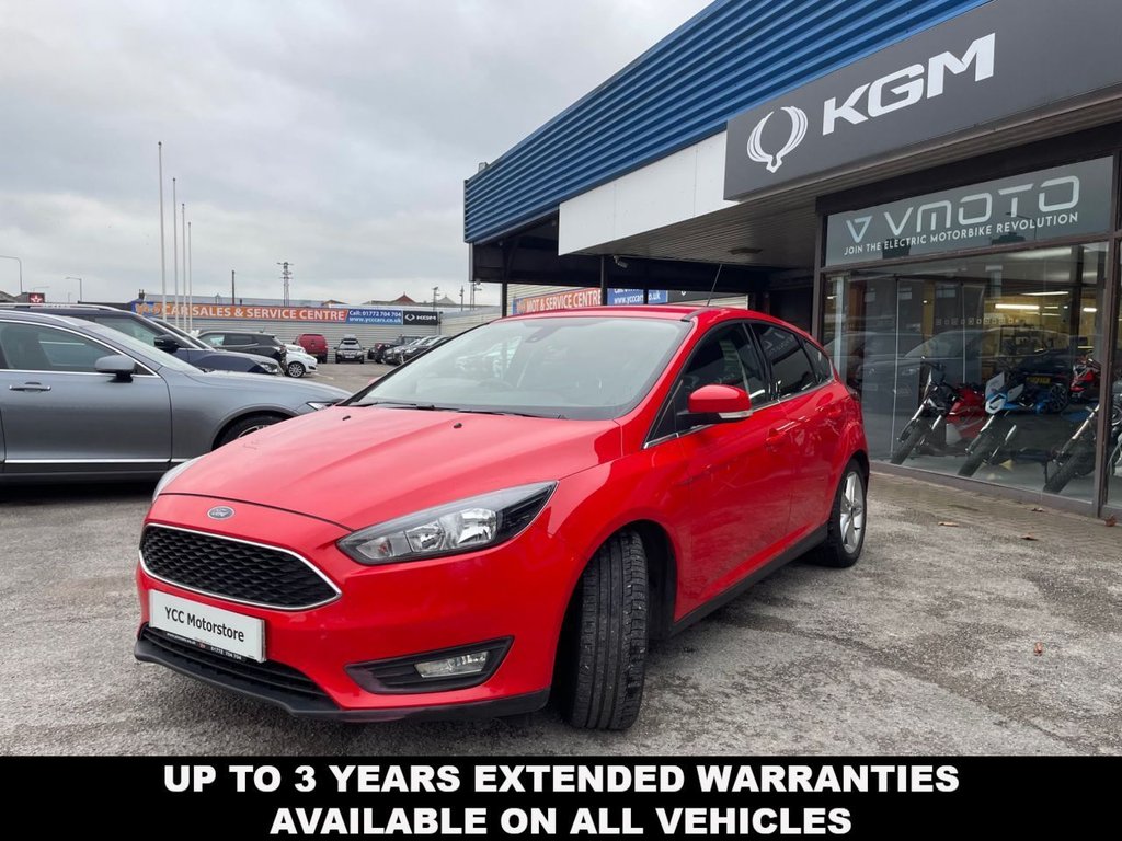 Used Ford Focus 2016 for sale - 77038004: Photo 5