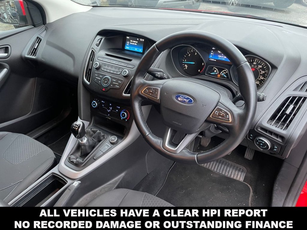 Used Ford Focus 2016 for sale - 77038004: Photo 7