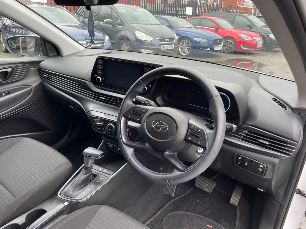 Used Hyundai i20 2023 for sale - 77009700: Photo 16