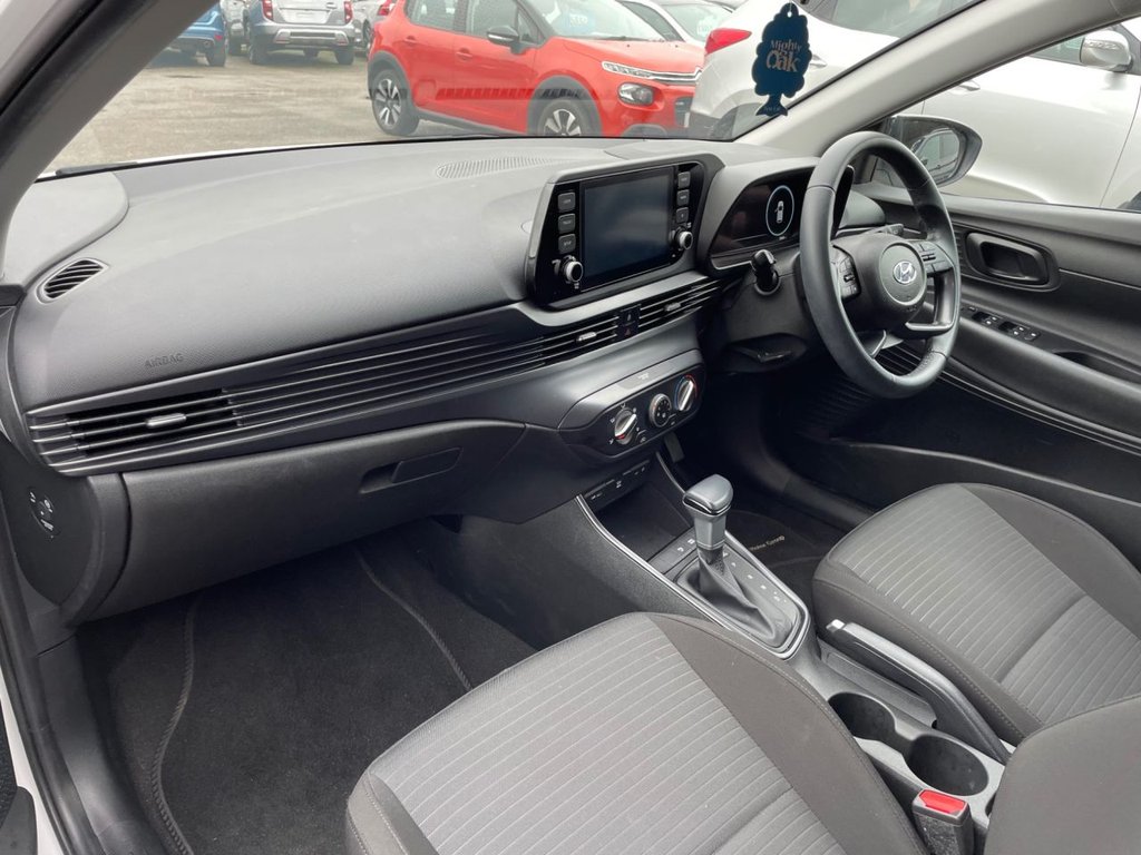 Used Hyundai i20 2023 for sale - 77009700: Photo 25