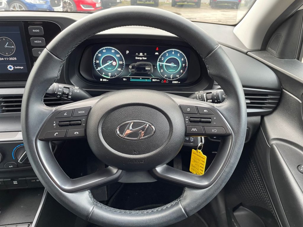 Used Hyundai i20 2023 for sale - 77009700: Photo 31