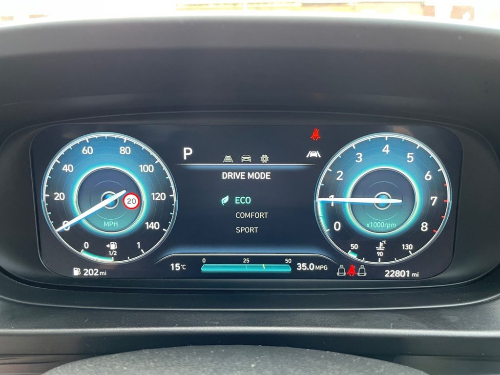 Used Hyundai i20 2023 for sale - 77009700: Photo 35