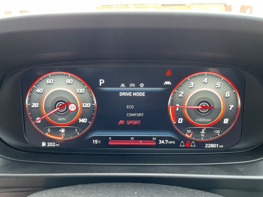 Used Hyundai i20 2023 for sale - 77009700: Photo 38