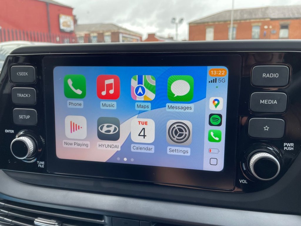 Used Hyundai i20 2023 for sale - 77009700: Photo 43