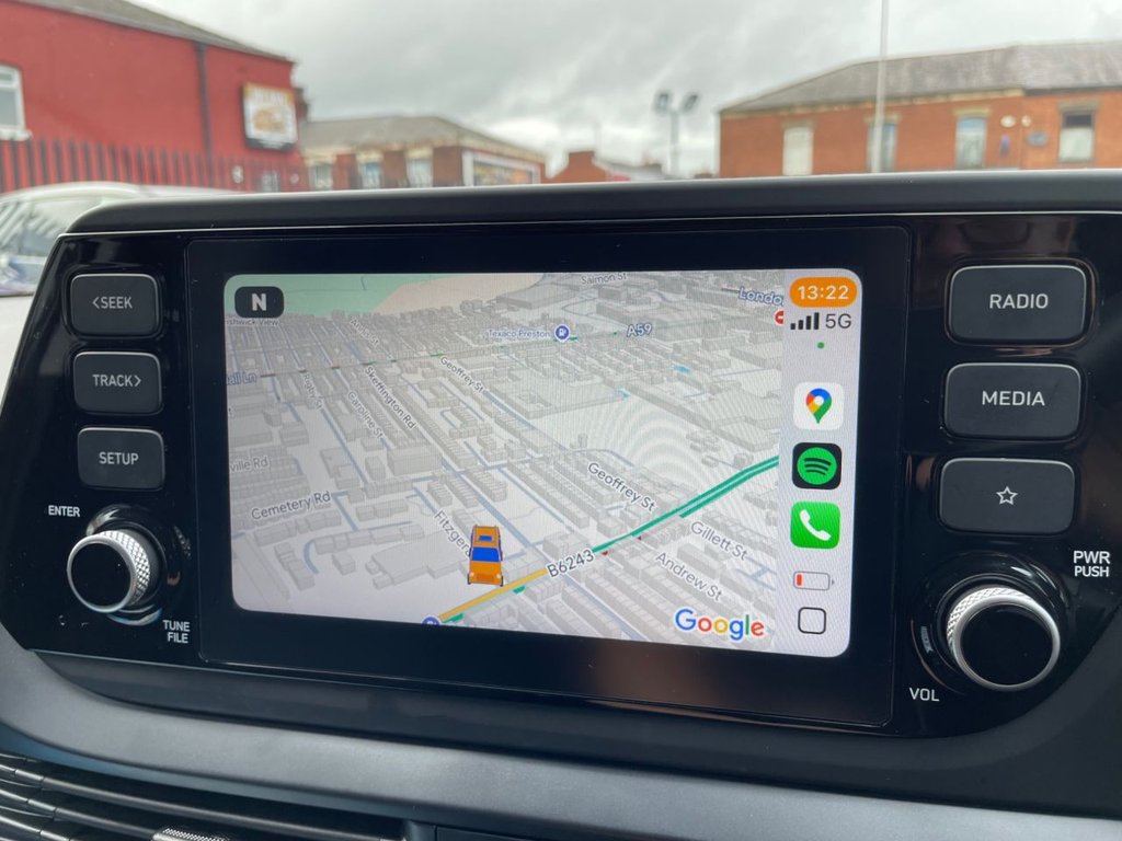 Used Hyundai i20 2023 for sale - 77009700: Photo 45