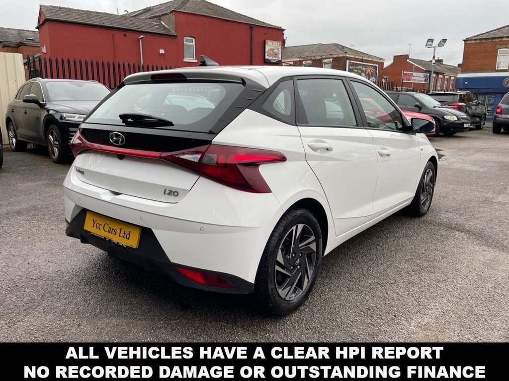 Used Hyundai i20 2023 for sale - 77009700: Photo 5