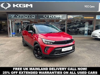 Used Vauxhall Crossland 2022 for sale - 77009620: Photo