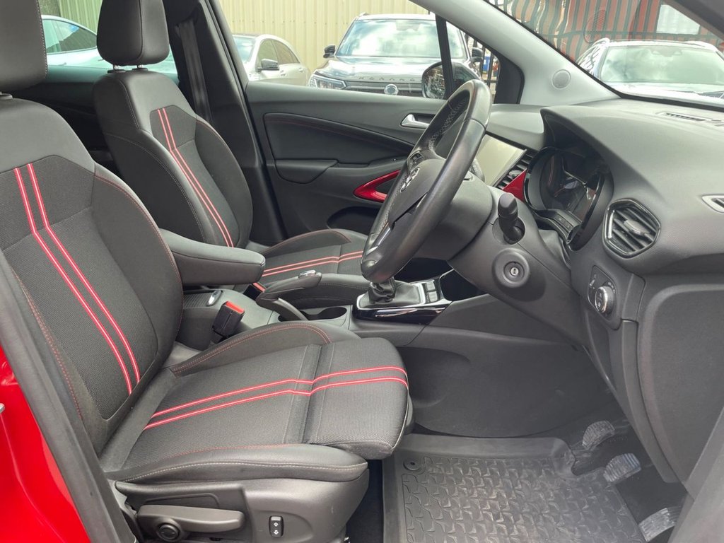 Used Vauxhall Crossland 2022 for sale - 77009620: Photo 20