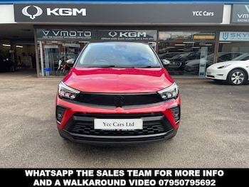 Used Vauxhall Crossland 2022 for sale - 77009620: Photo
