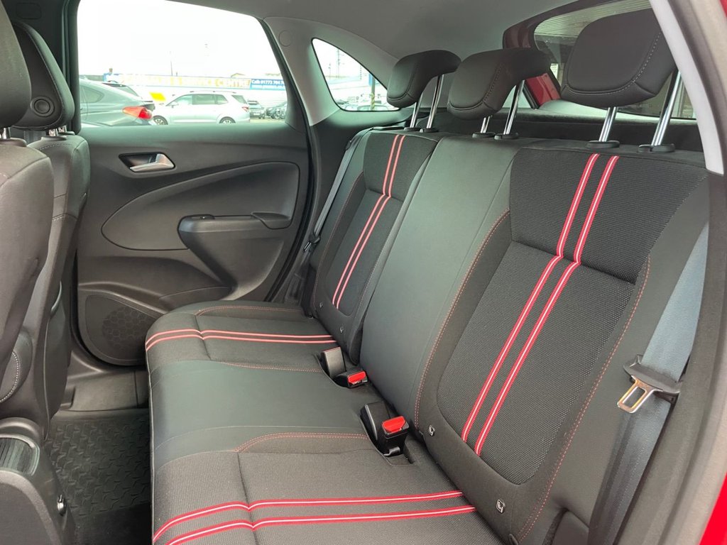 Used Vauxhall Crossland 2022 for sale - 77009620: Photo 34