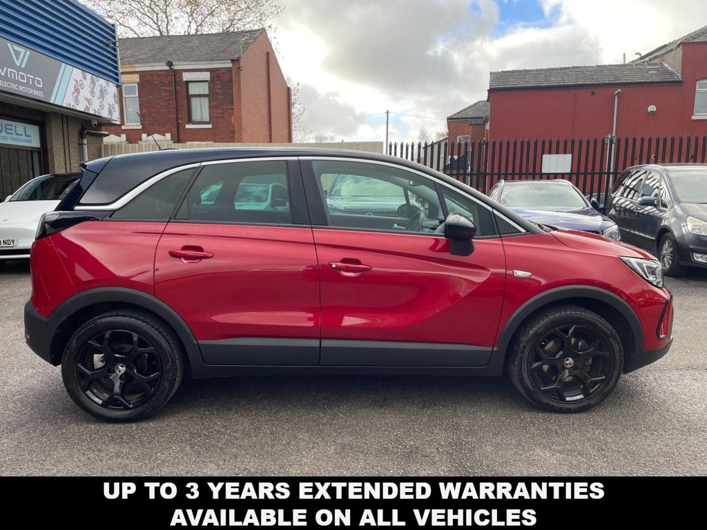 Used Vauxhall Crossland 2022 for sale - 77009620: Photo 4