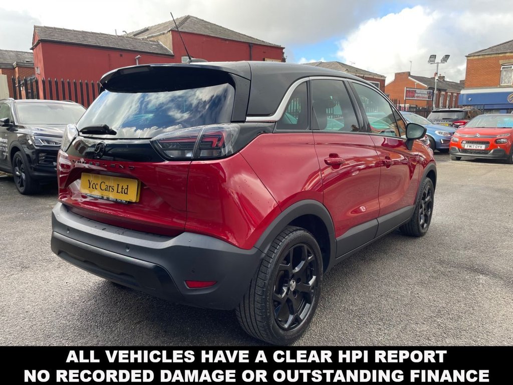 Used Vauxhall Crossland 2022 for sale - 77009620: Photo 5