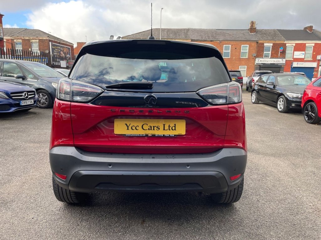 Used Vauxhall Crossland 2022 for sale - 77009620: Photo 7