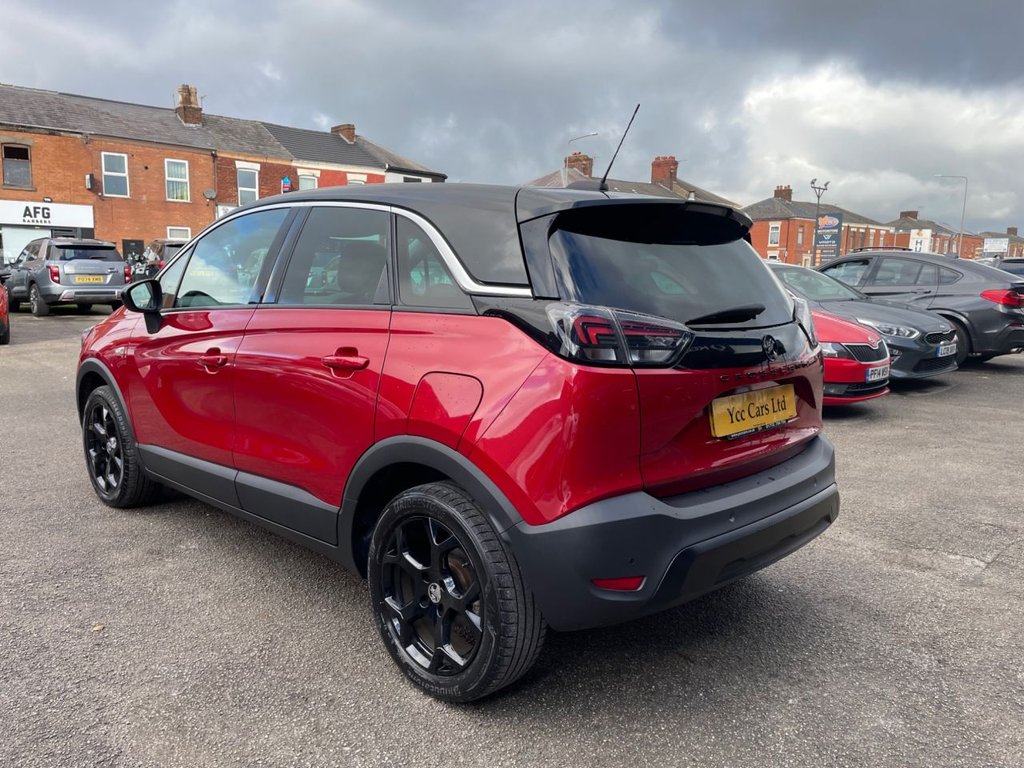 Used Vauxhall Crossland 2022 for sale - 77009620: Photo 8