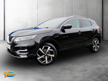 Used Nissan Qashqai 2017 for sale - 78330046: Photo