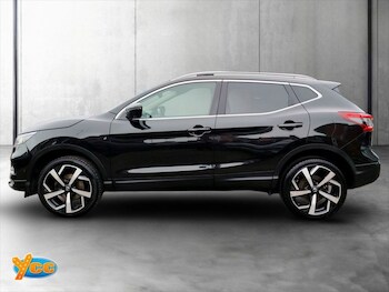 Used Nissan Qashqai 2017 for sale - 78330046: Photo