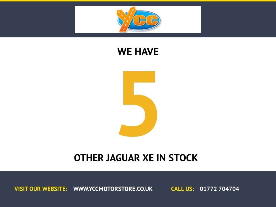 Used Jaguar XE 2015 for sale - 78017378: Photo 3