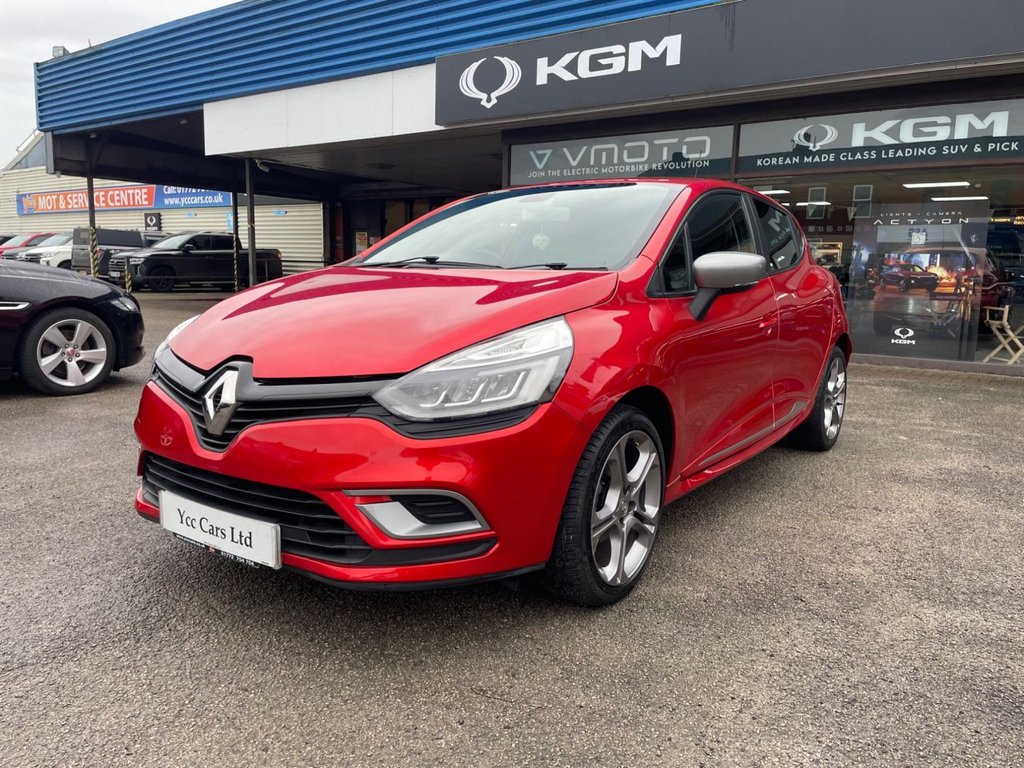 Used Renault Clio 2018 for sale - 77009653: Photo 10