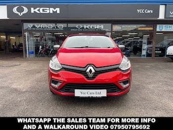 Used Renault Clio 2018 for sale - 77009653: Photo