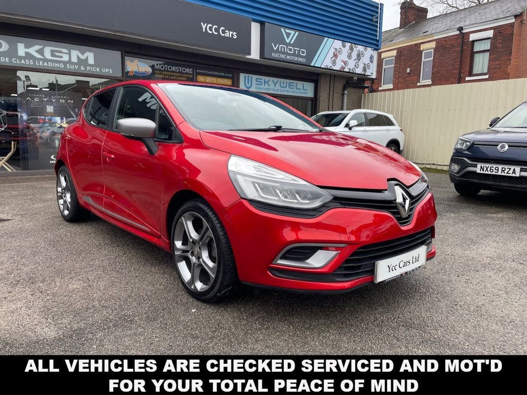 Used Renault Clio 2018 for sale - 77009653: Photo 3
