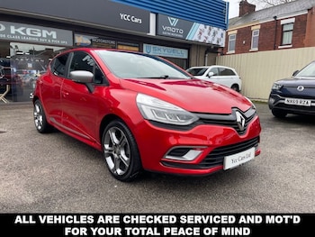 Used Renault Clio 2018 for sale - 77009653: Photo