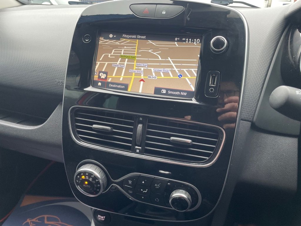 Used Renault Clio 2018 for sale - 77009653: Photo 44