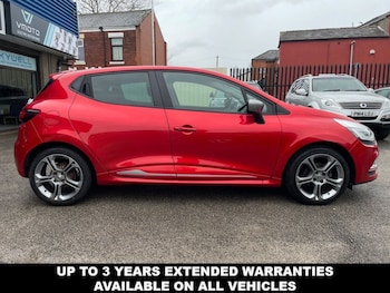 Used Renault Clio 2018 for sale - 77009653: Photo