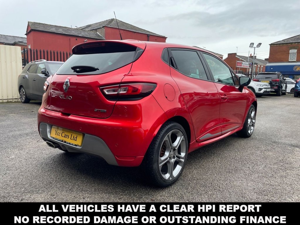 Used Renault Clio 2018 for sale - 77009653: Photo 5