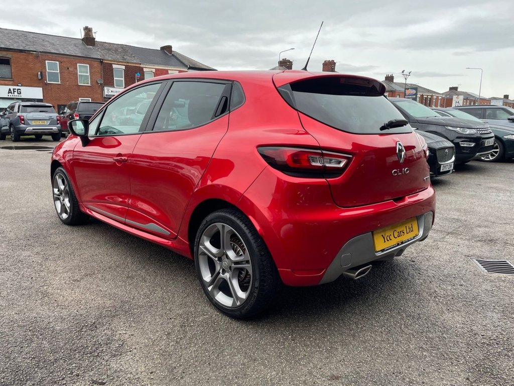Used Renault Clio 2018 for sale - 77009653: Photo 8