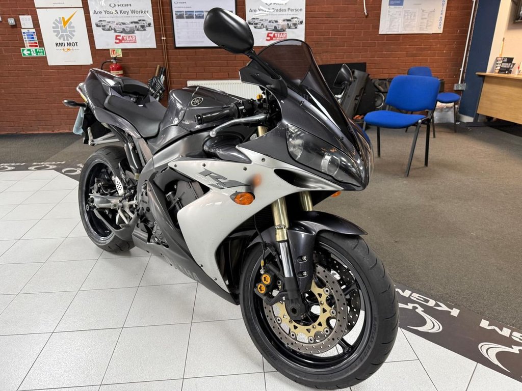 Used Yamaha R1 2004 for sale - 78919190: Photo 16