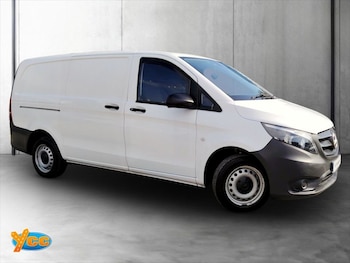 Used Mercedes-Benz Vito 2019 for sale - 79619208: Photo
