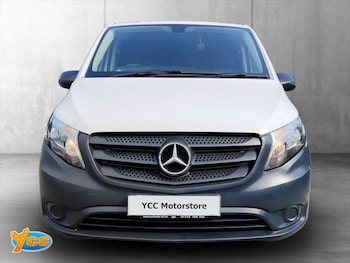Used Mercedes-Benz Vito 2019 for sale - 79619208: Photo