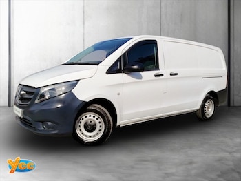 Used Mercedes-Benz Vito 2019 for sale - 79619208: Photo