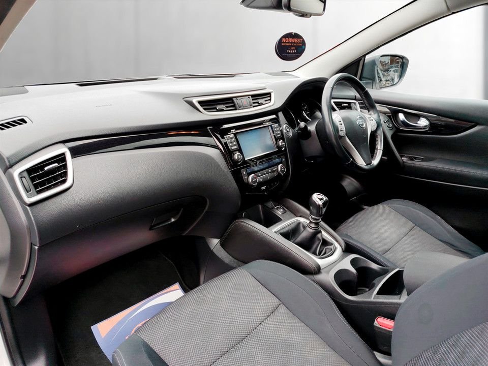 Used Nissan Qashqai 2014 for sale - 78096519: Photo 12