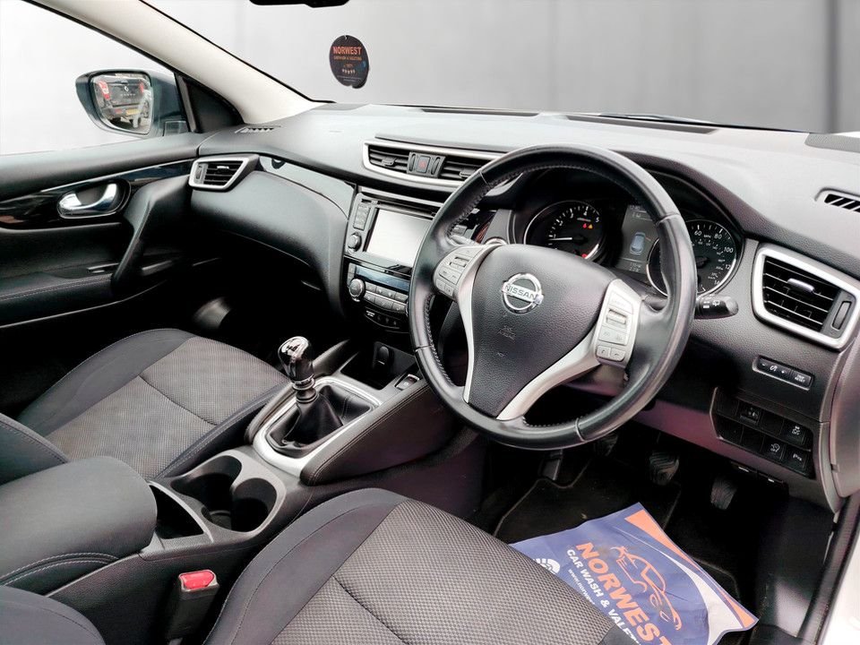 Used Nissan Qashqai 2014 for sale - 78096519: Photo 13