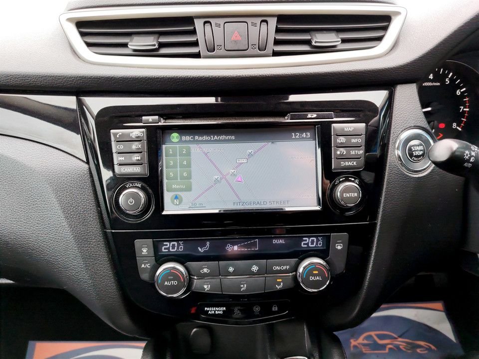 Used Nissan Qashqai 2014 for sale - 78096519: Photo 14