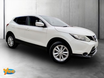 Used Nissan Qashqai 2014 for sale - 78096519: Photo