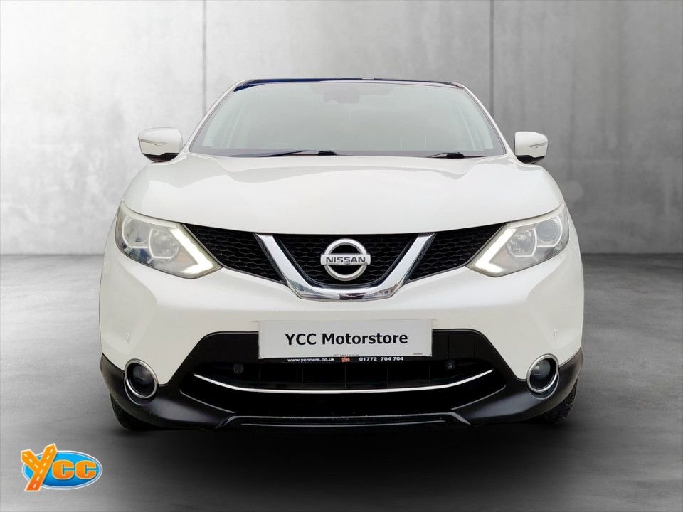 Used Nissan Qashqai 2014 for sale - 78096519: Photo 2