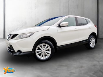 Used Nissan Qashqai 2014 for sale - 78096519: Photo