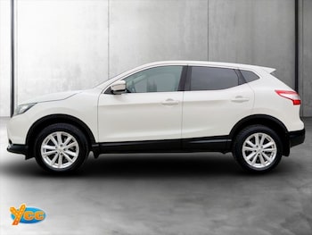 Used Nissan Qashqai 2014 for sale - 78096519: Photo