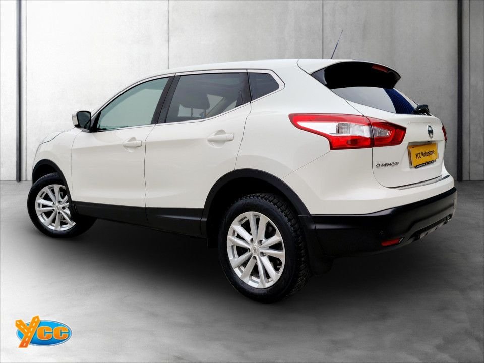 Used Nissan Qashqai 2014 for sale - 78096519: Photo 5