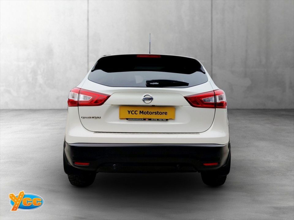 Used Nissan Qashqai 2014 for sale - 78096519: Photo 6