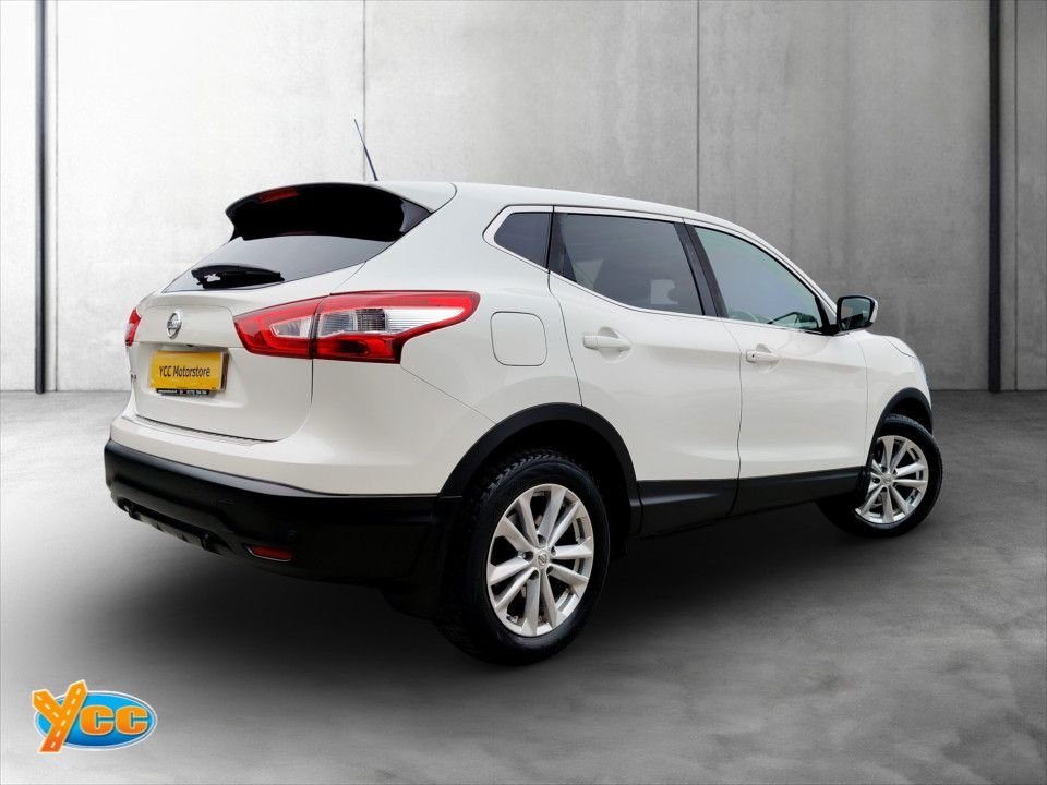 Used Nissan Qashqai 2014 for sale - 78096519: Photo 7