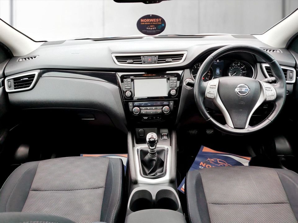 Used Nissan Qashqai 2014 for sale - 78096519: Photo 9