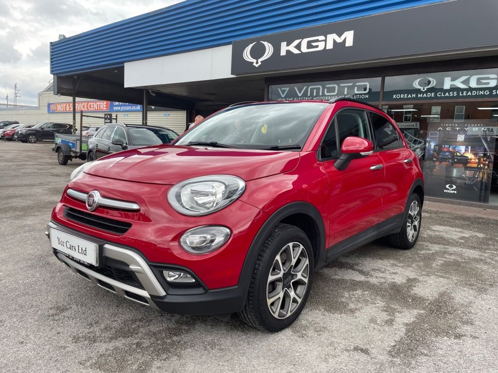 Used Fiat 500X 2018 for sale - 77009657: Photo 10