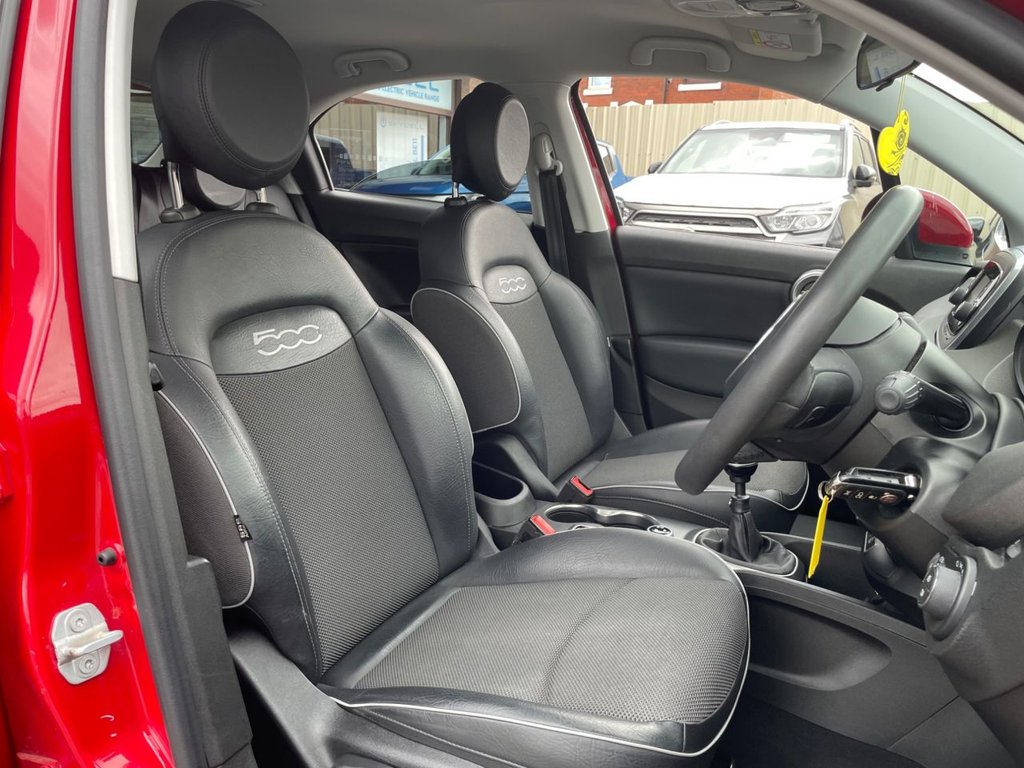 Used Fiat 500X 2018 for sale - 77009657: Photo 11