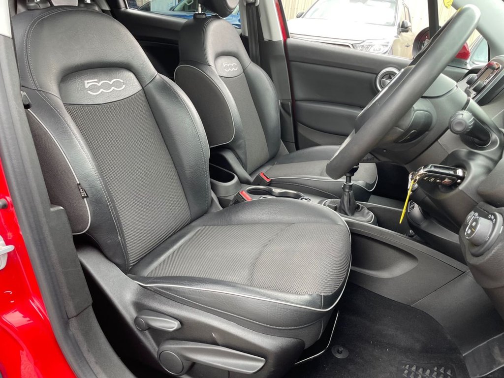 Used Fiat 500X 2018 for sale - 77009657: Photo 13